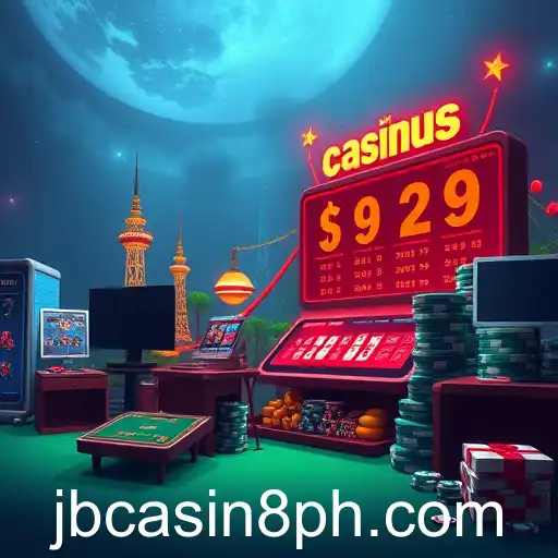 The Rise of Online Casinos in 2025