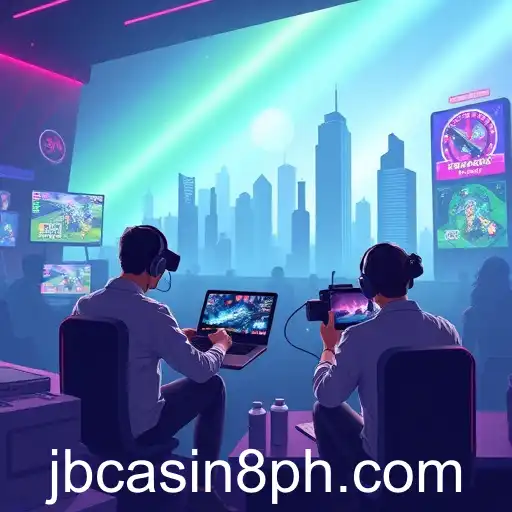 The Rise of Online Gaming and jbcaisn8's Impact