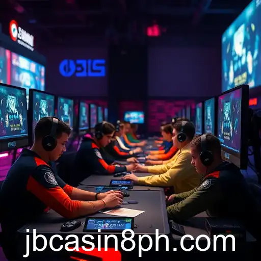 The Rise of Online Gaming in 2025