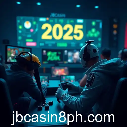 The Rise of Online Gaming in 2025