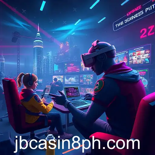 The Rise of Online Gaming in 2025