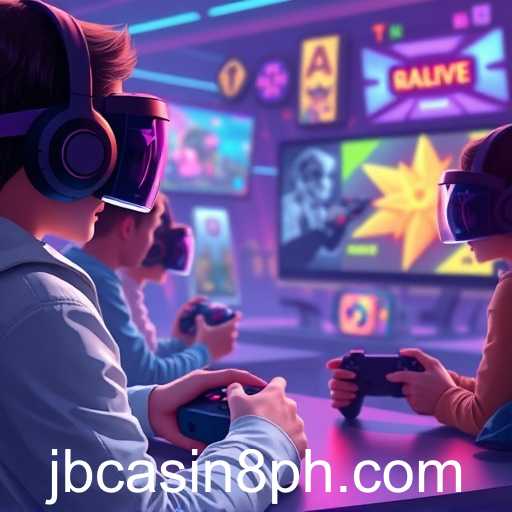 The Rise of Online Gaming in 2025