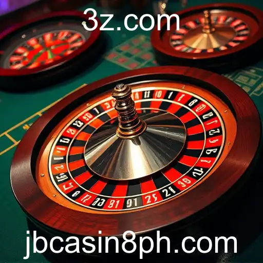 Exploring the Thrills of Roulette on JBCasin8